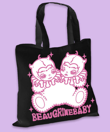 Double Trouble Tote