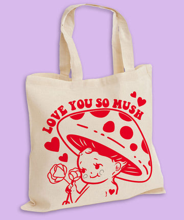 Mushy Baby Tote