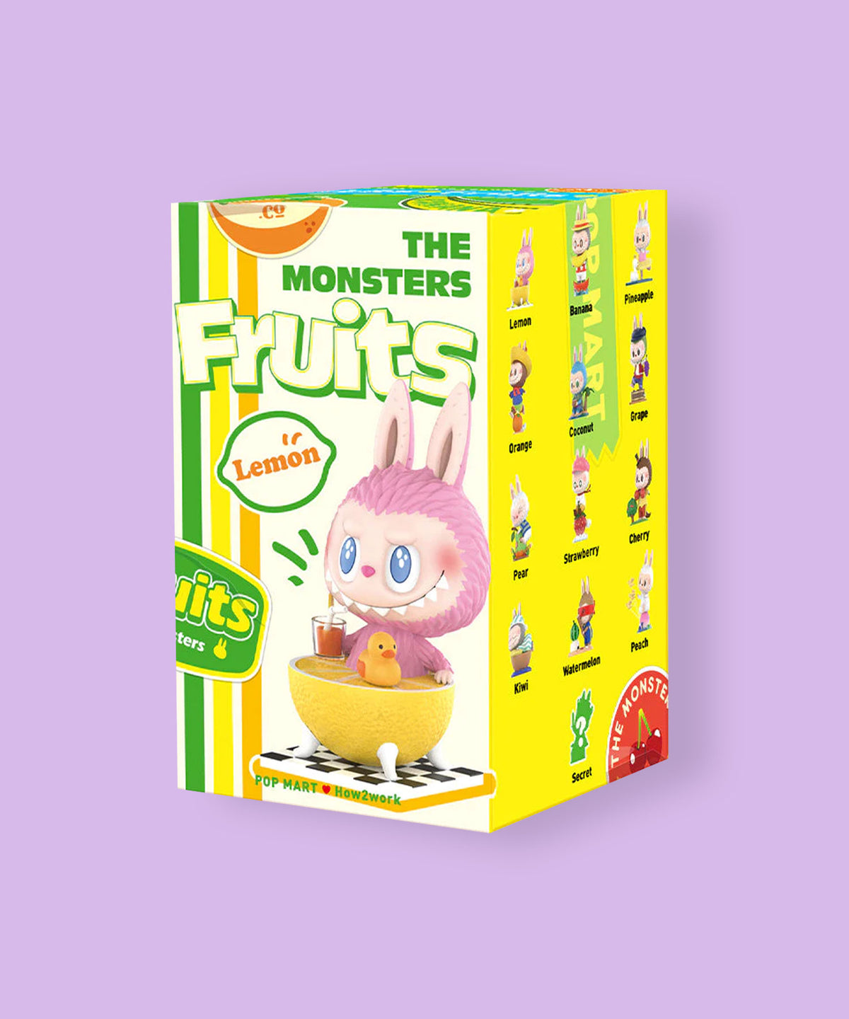 The Monsters - Fruits Blind Box