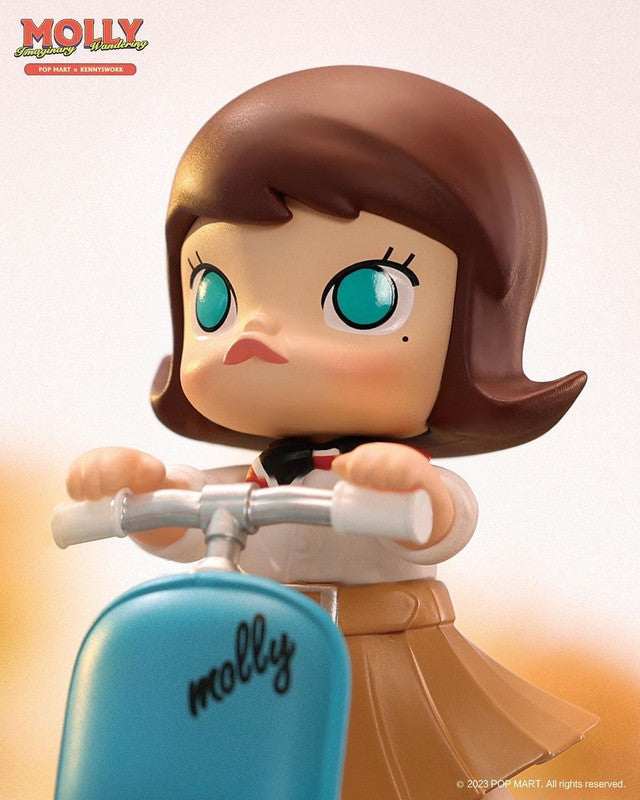 Molly Imaginary Wandering Series Blind Box