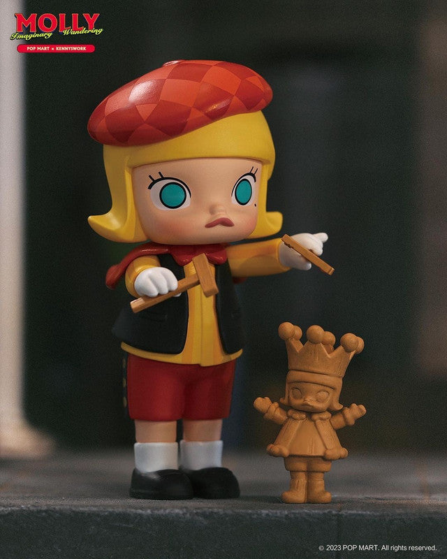 Molly Imaginary Wandering Series Blind Box