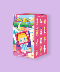 One Day of Molly Blind Box