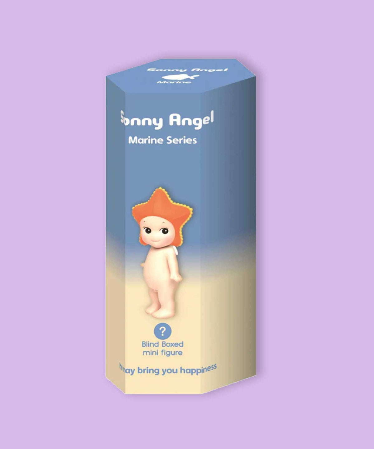 Sonny Angel Marine Blind Box