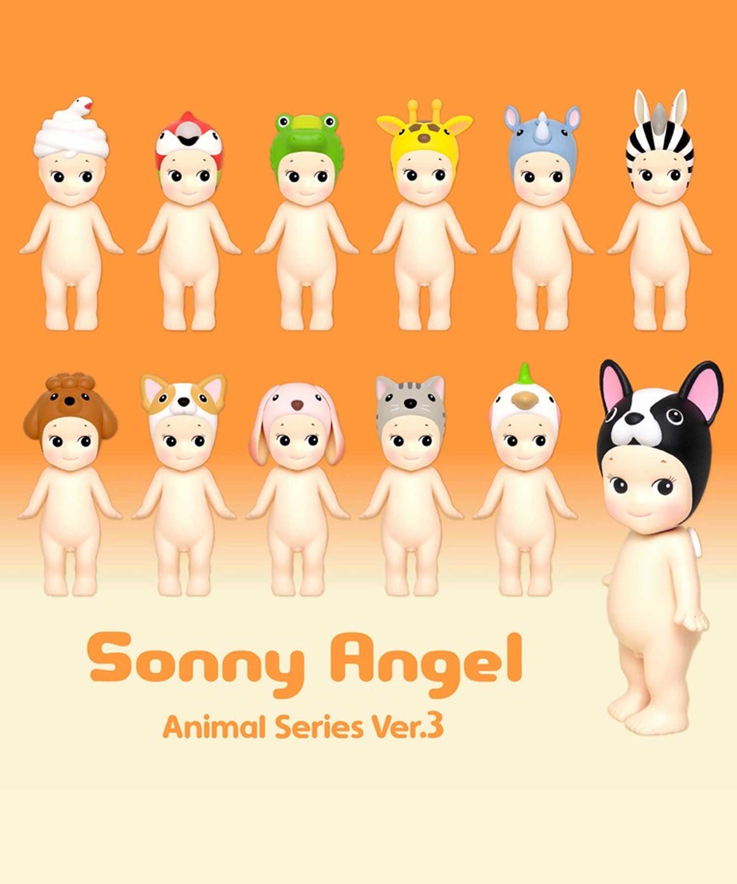 Sonny Angel Animal Series 3 Blind Box