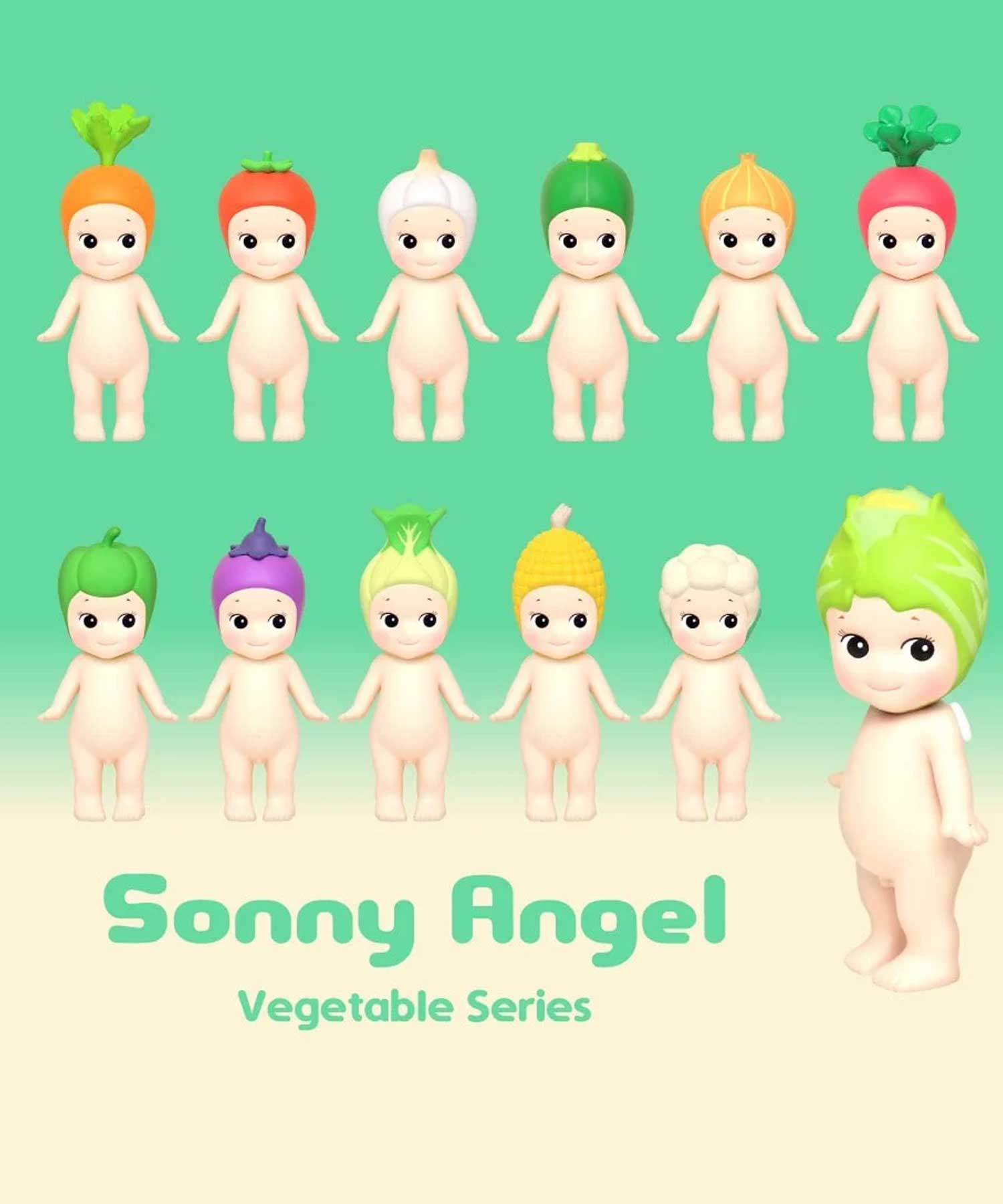 Sonny Angel Vegetable Series Blind Box