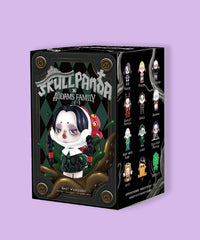 SKULLPANDA The Addams Family