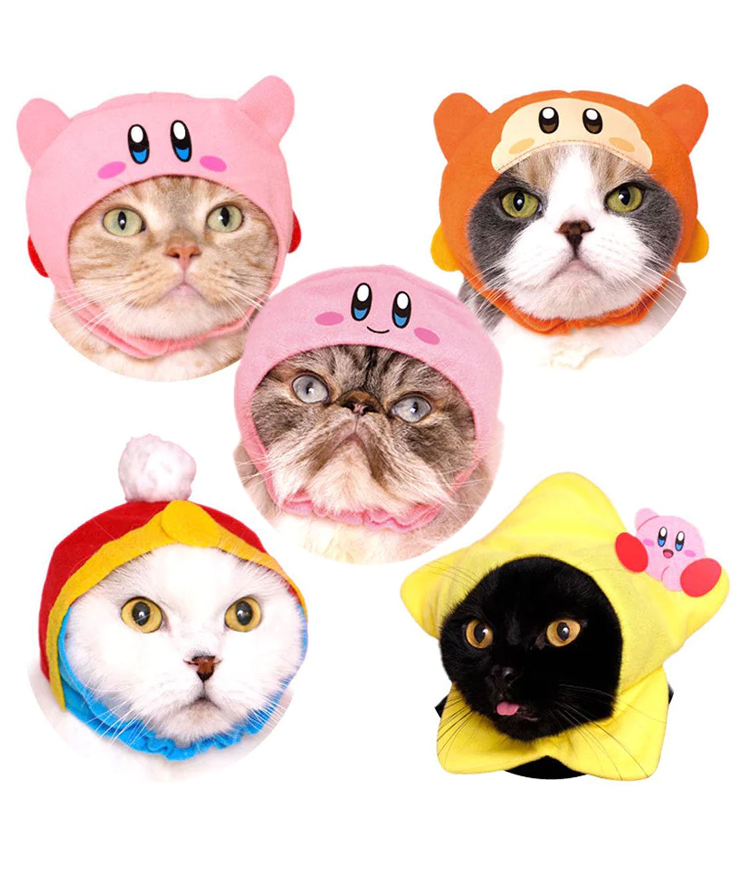 Cat Cap Blind Box (Kirby)