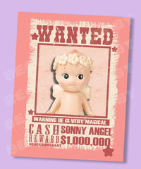 Wanted Fairy Sonny Print