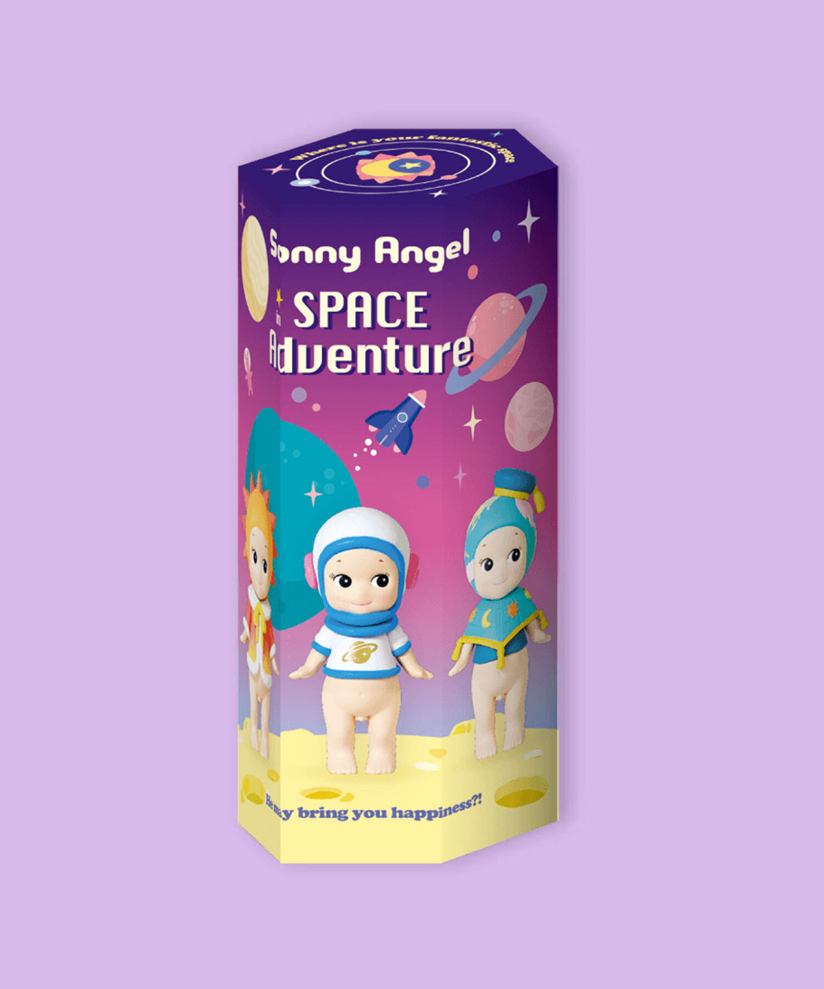 Sonny Angel Space Series Blind Box