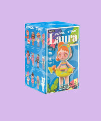 Laura Beach Fight Blind Box