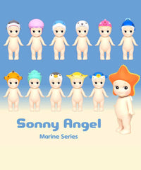 Sonny Angel Marine Blind Box