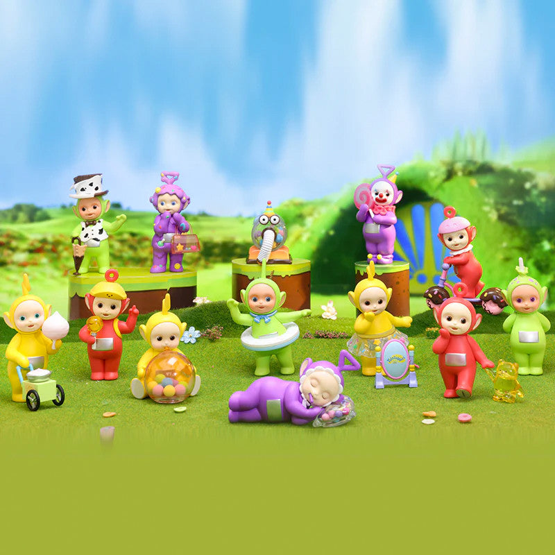 Teletubbies Fantasy Candy World Series
