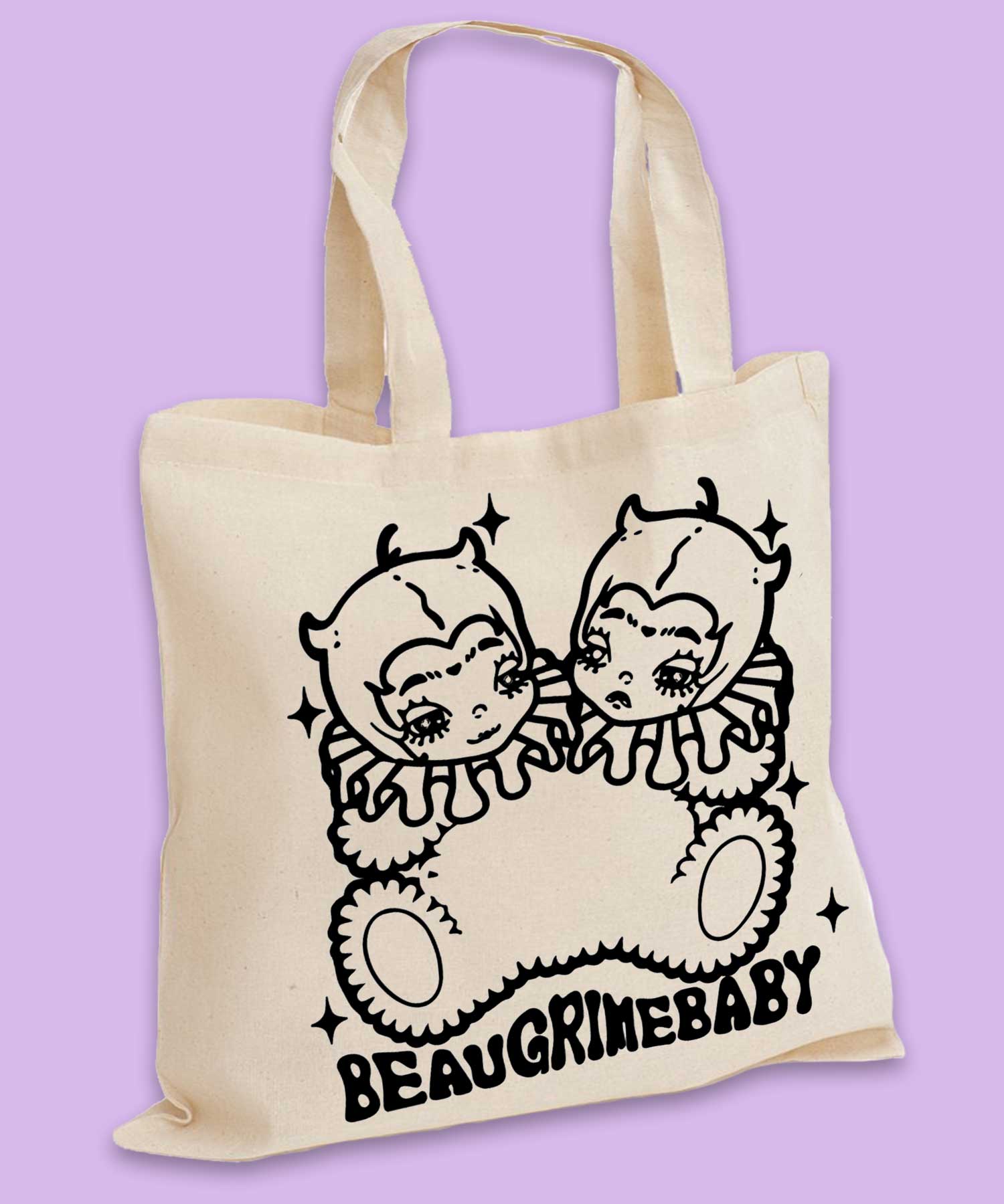 Double Trouble Tote
