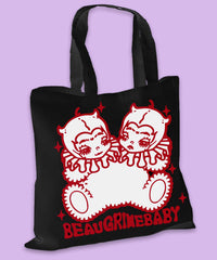 Double Trouble Tote