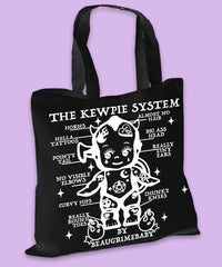 The Kewpie System Tote