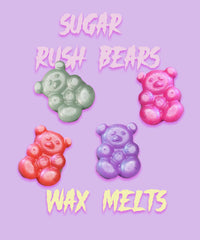 Sugar Rush Wax Melts