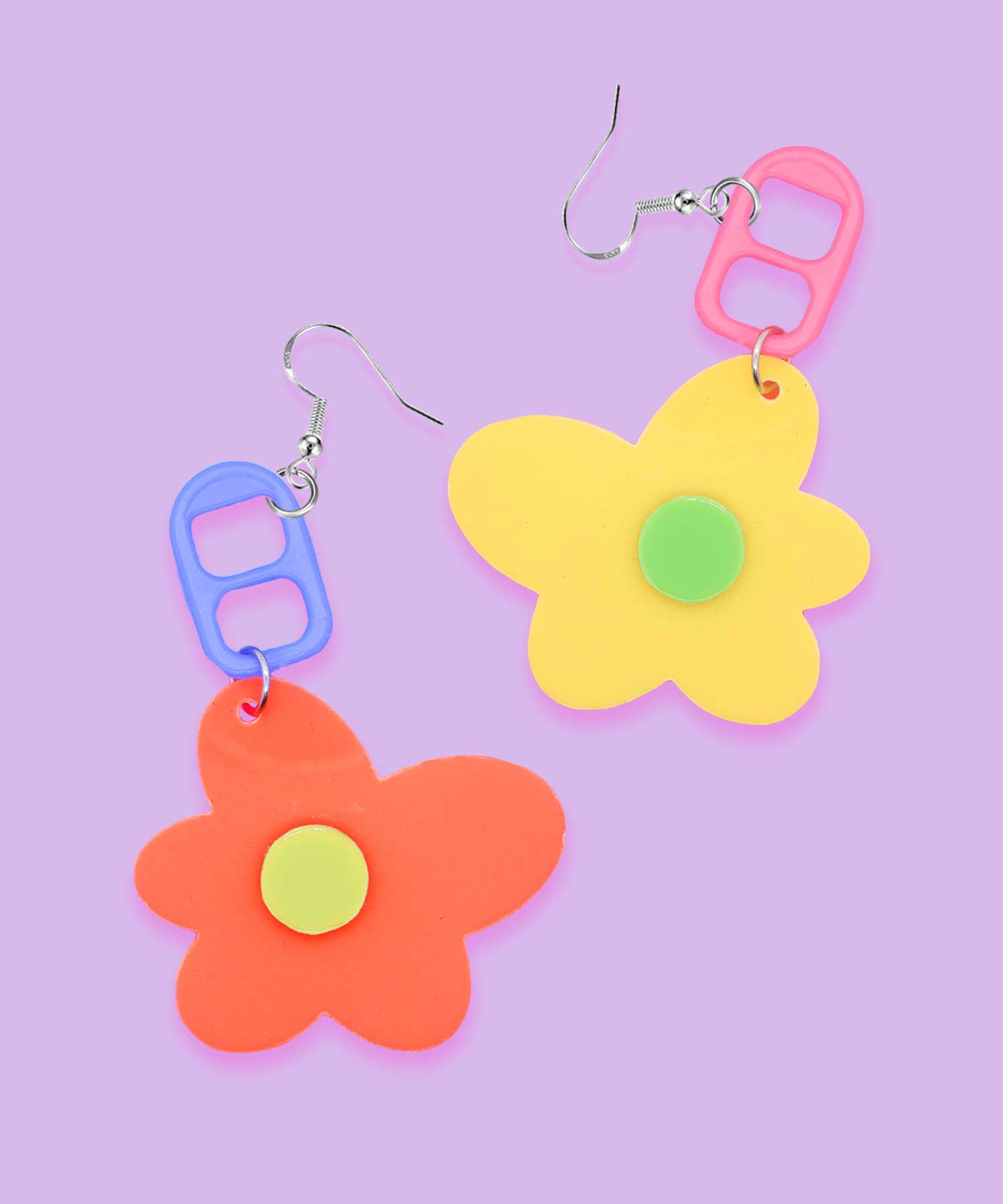 Le Fleur Earrings