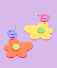 Le Fleur Earrings