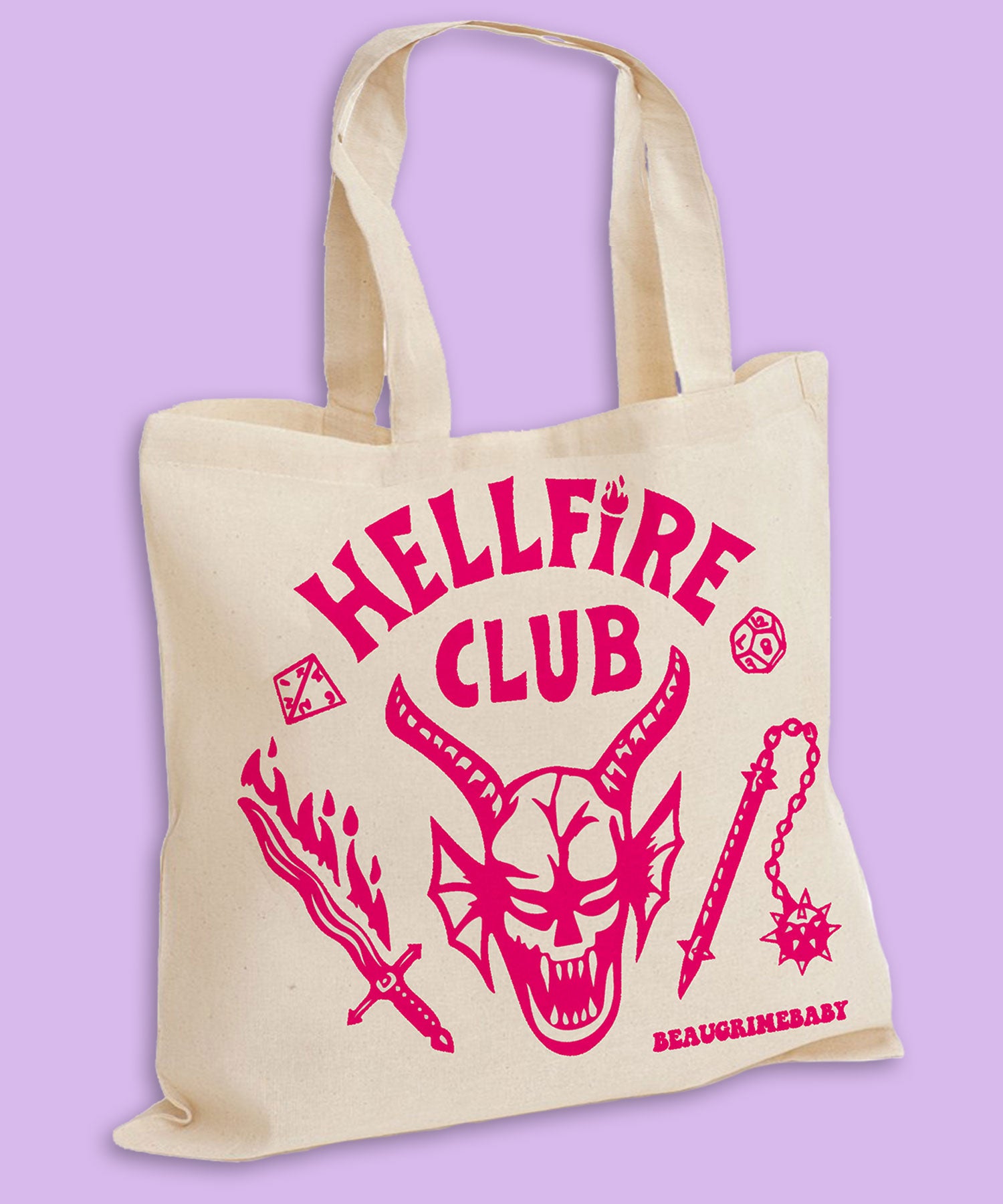 HellFire Club Tote