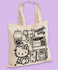 Hello Kitty Girl Tote