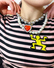 Keith Grimey Pearlz