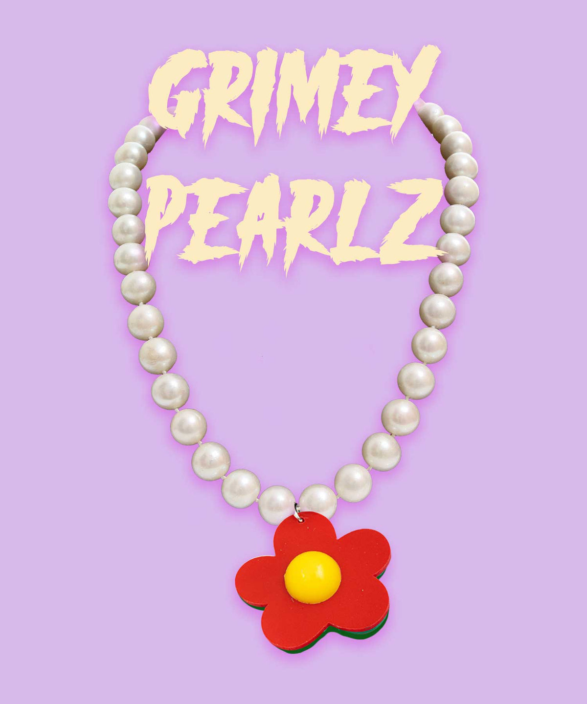 Red Grimey Pearlz