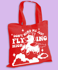 Flying High Tote